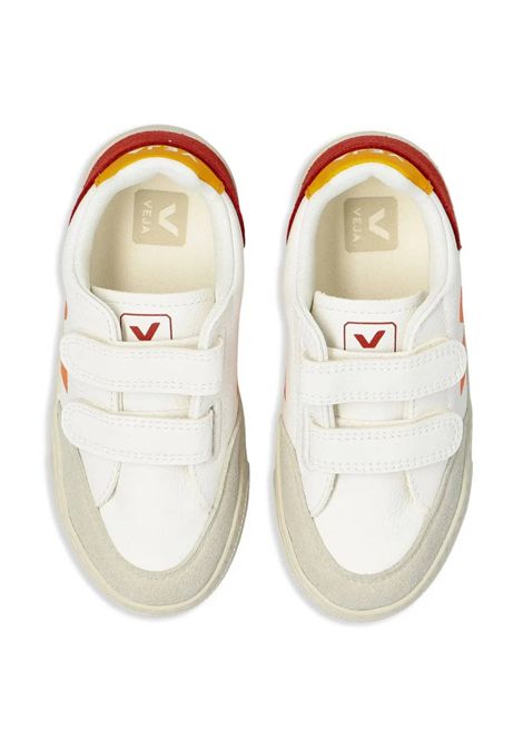 Sneakers con logo VEJA | XV0520608CEXTRA WHITE MULTICOLOR ROU